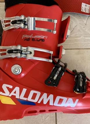 Лижні черевики salomon falcon flex 1505 фото