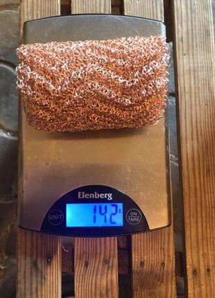 Рпн насадка панченкова мідна