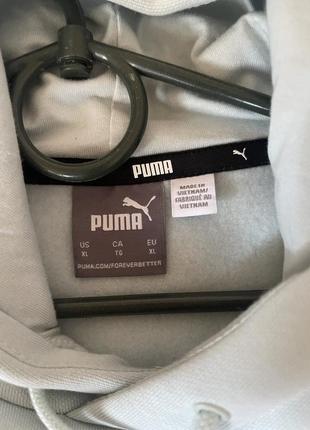 Худи puma3 фото