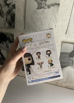 Funko pop по фильмах гарри поттер (harry potter) hermione granger2 фото