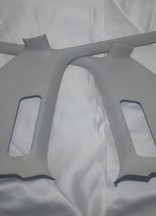 Деталі салону vw vento