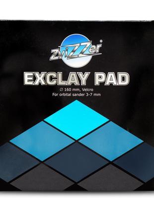 Автоскраб пад zvizzer exclaypad