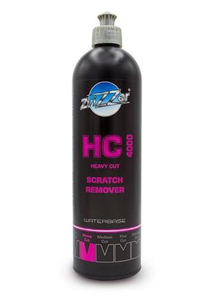 Полірувальна абразивна паста zvizzer hc 750ml