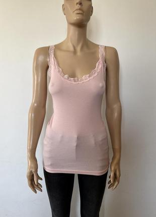 Майка котонова george