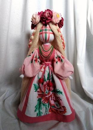 Ляльки мотанки обереги подарунки ручної роботи сувеніри handmade dolls