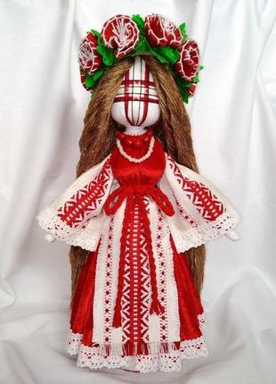 Куклы мотанки обереги подарки ручной работы сувениры handmade dolls1 фото