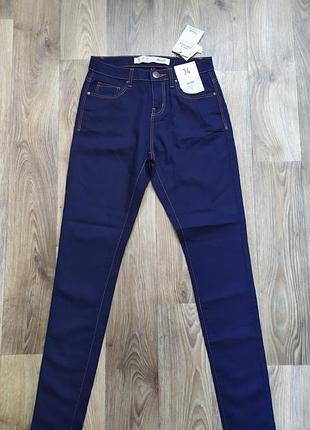 Брюки размер 34