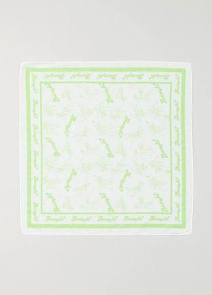 H&m новий фірмовий оригінальний шарф платок хустинка бандана косинка bambi бембі