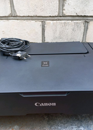 Принтер canon mp 230