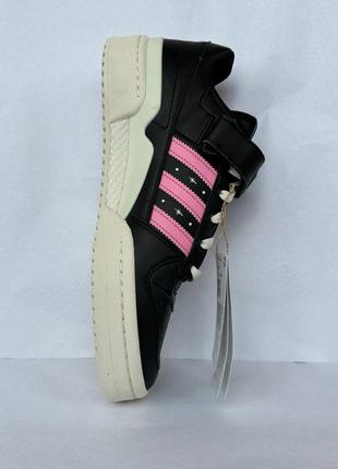 Кросівки adidas forum low3 фото