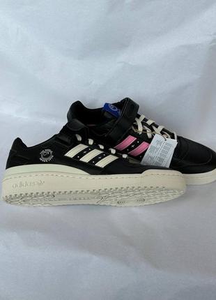 Кросівки adidas forum low6 фото