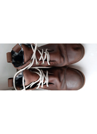 Продам шкіряні черевики colambia2 фото