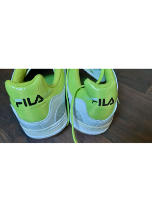 Продам кросівки fila4 фото