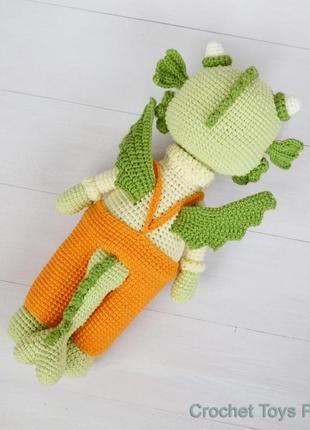 Дракон игрушка, игрушечный дракончик 9