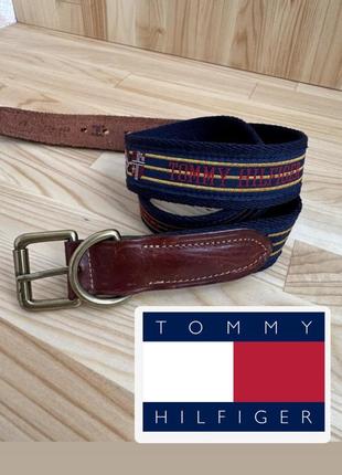 Tommy hilfiger vintage preppy style