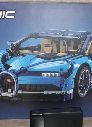 Bugatti chiron 40241 фото