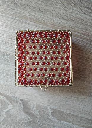 Шкатулка для украшений