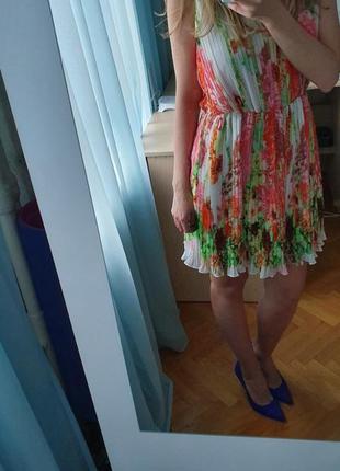 Нарядное платье на лето2 фото