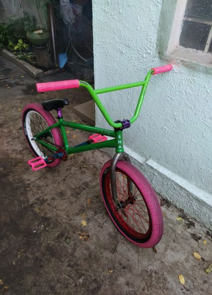 Bmx бмх (sunday,primo, stolen)