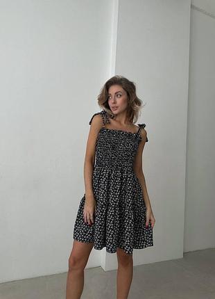 Легкое и нежное платье сарафан🌷