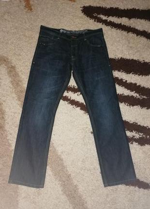 Мужские джмнсы cross hatch