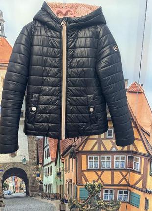 Фирменная стильная куртка michael kors, 10-12 лет!