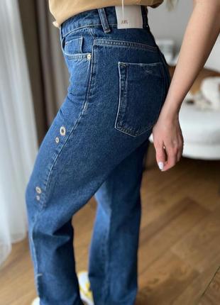 Джинси зара, zara jeans3 фото