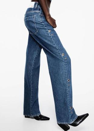 Джинси зара, zara jeans5 фото