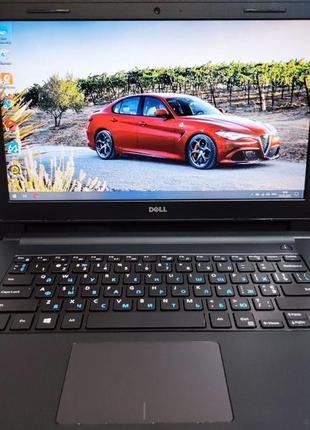 Dell inspiron 14" intel core n3050/4ram/ssd 32+64sd/intel hd/а...1 фото