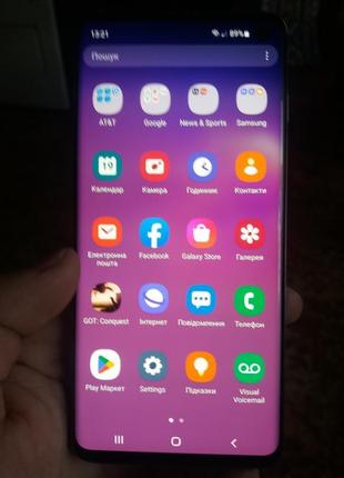 Samsung galaxy s10