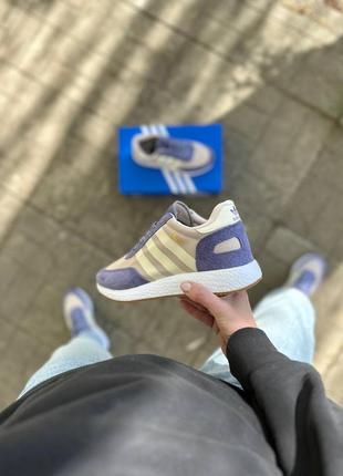 Кроссовки adidas iniki4 фото