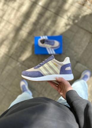 Кроссовки adidas iniki3 фото