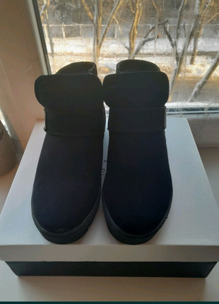 Мужские зимние ботинки1 фото