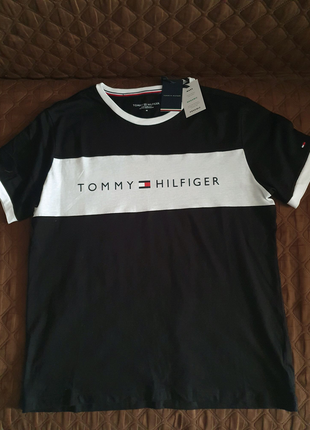 Нова футболка tommy hilfiger оригінал.