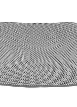 Коврик багажника (eva, серый) для volkswagen tiguan 2007-2016 гг