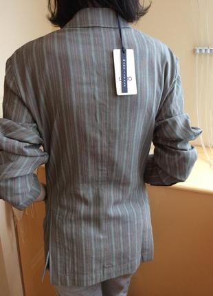 Двубортный пиджак liu&jo италия оригинал5 фото