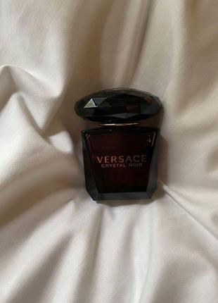 Versace crystal noir жіночі духи версаче крістал ноір