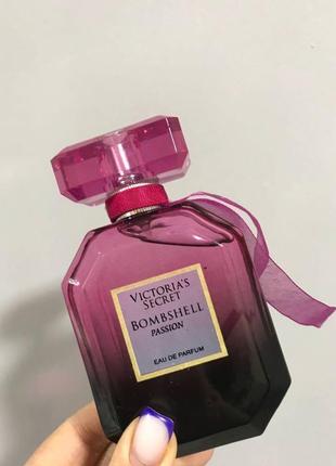 Жіночій парфум victoria’s secret bombshell passion