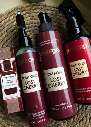 Набір “tom ford last cherry”2 фото