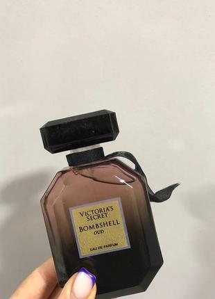 Парфум victoria’s secret bombshell oud