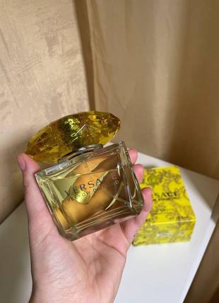 Versace yellow diamond/духи версаче2 фото