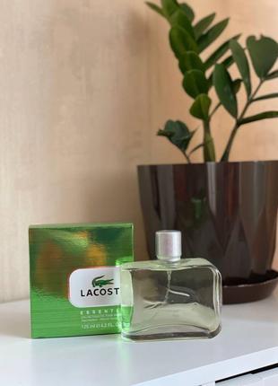 Lacoste essential духи чоловічі1 фото