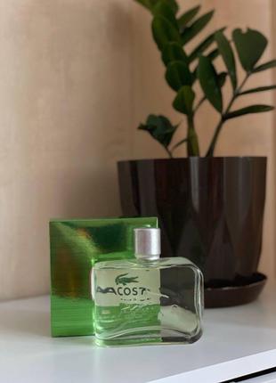 Lacoste essential духи чоловічі2 фото