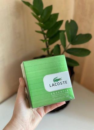 Lacoste essential духи чоловічі3 фото