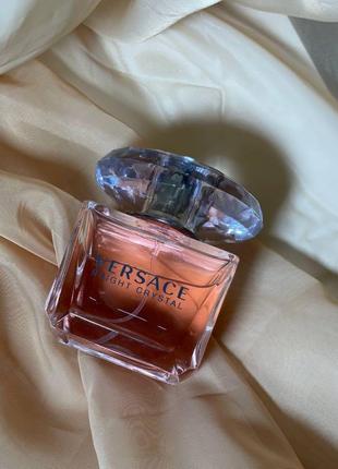 Versace bright crystal духи версаче1 фото