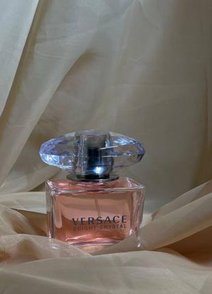 Versace bright crystal духи версаче4 фото