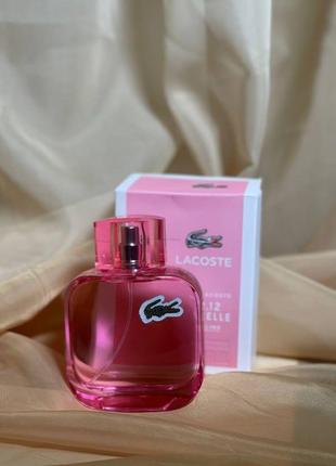 Lacoste eau de lacoste l.12.12 pour elle sparkling/духи lacoste л