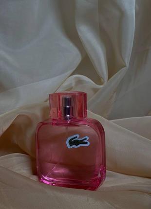 Lacoste eau de lacoste l.12.12 pour elle sparkling/духи lacoste л3 фото