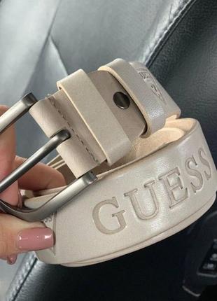 Ремінь guess