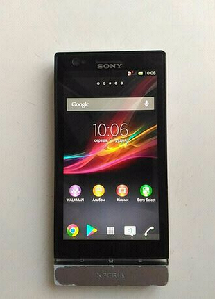 Xperia l22